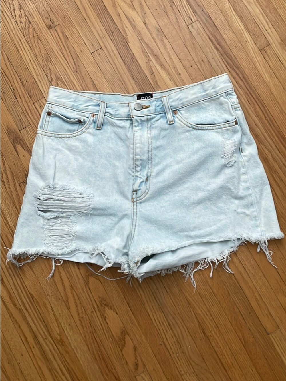 BDG Urban Outfitters Girlfriend High Rise Shorts-Size 29